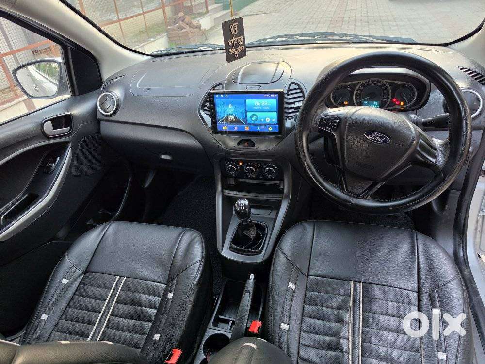 Ford Figo 1.5d Trend Mt, 2017, Diesel