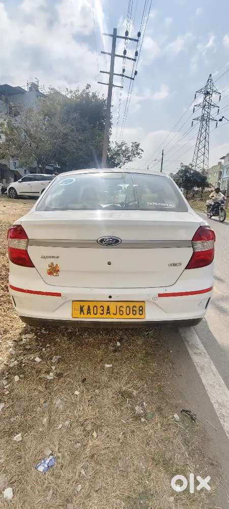 Ford Figo Aspire 2020