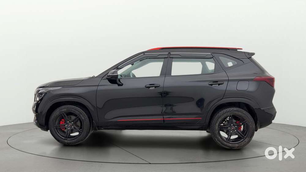Kia Seltos 1.5 Gtx+ Diesel At, 2020, Diesel