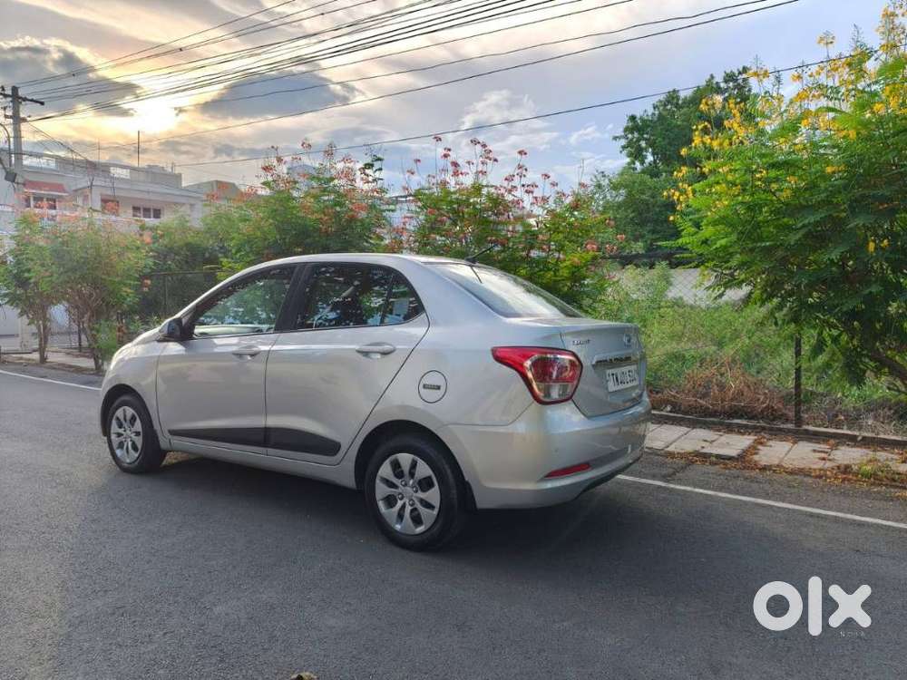 Hyundai Xcent 1.1 S Crdi, 2015, Diesel