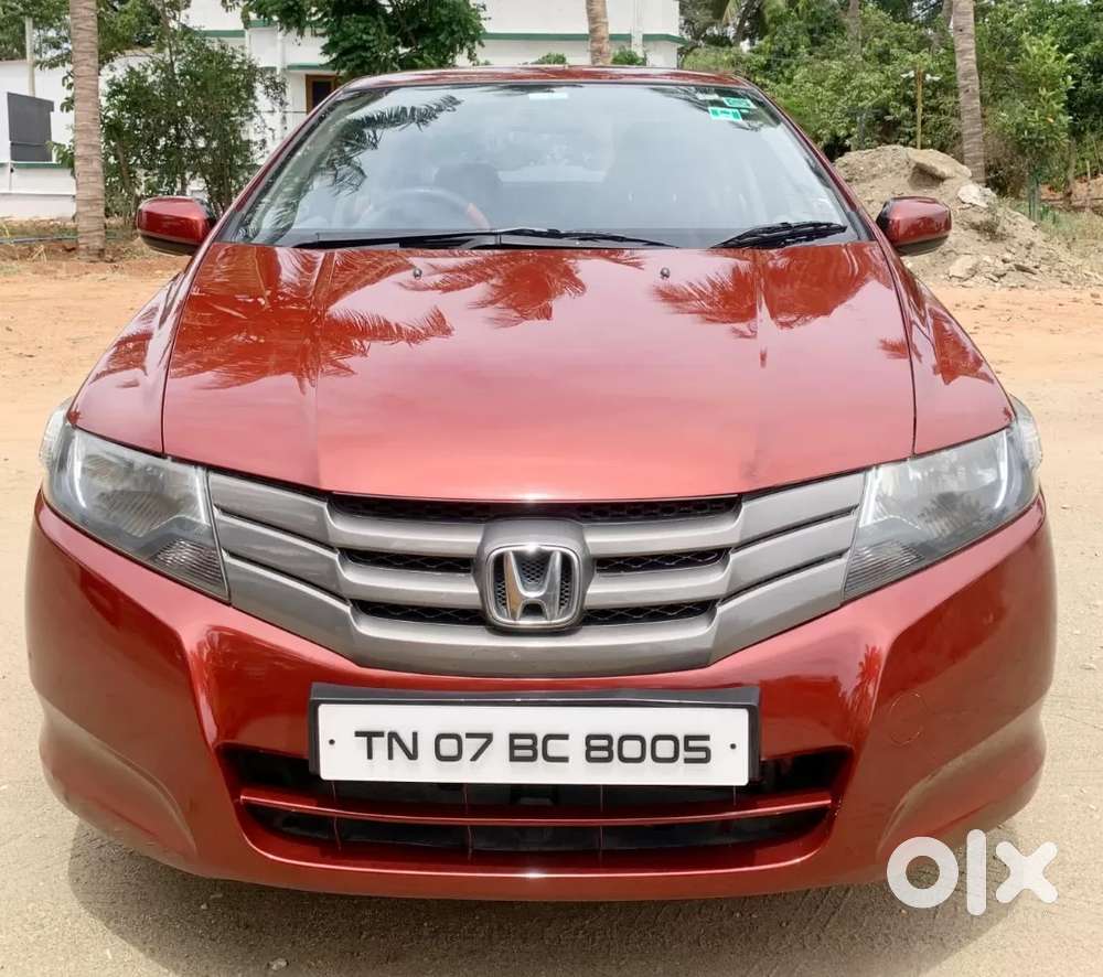 Honda City S At, 2009, Petrol