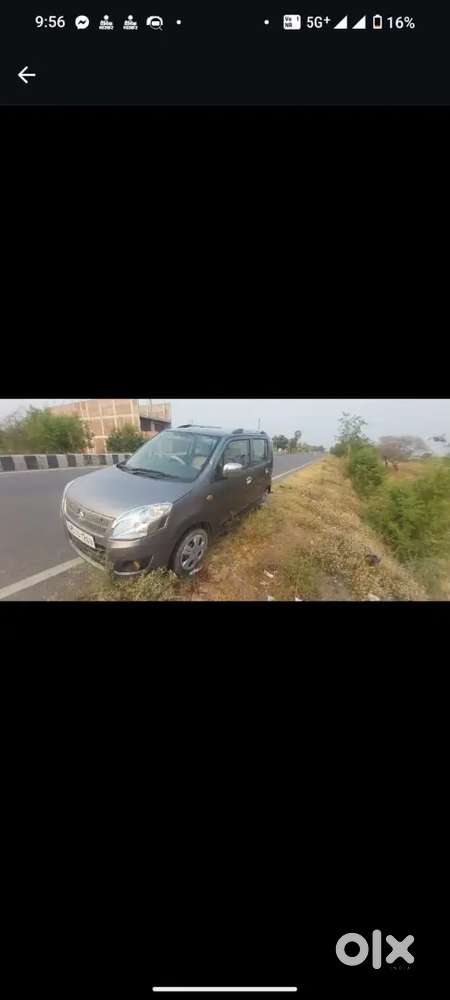 Maruti Suzuki Wagon R 2017 Petrol 36000 Km Driven