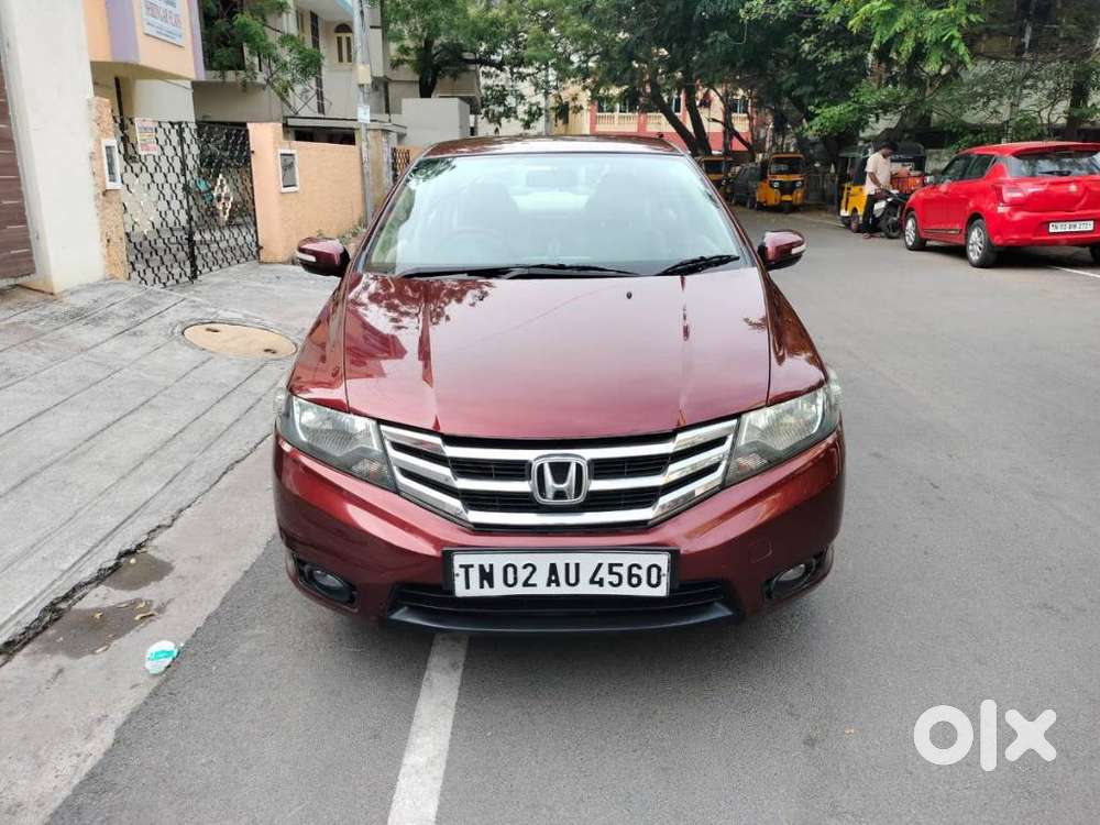 Honda City 2011-2013 Vtec, 2012, Petrol