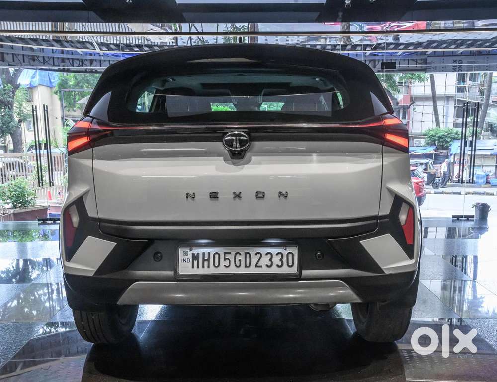 Tata Nexon Creative Plus 1.2 Revotron Petrol 6 Amt, 2025, Petrol