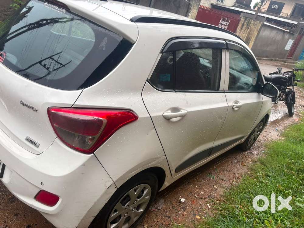 Hyundai Grand I10 2017 Diesel