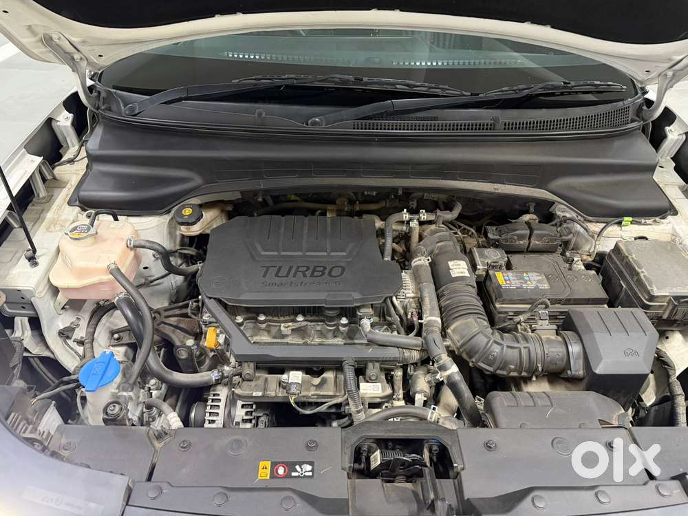 Hyundai Creta Dct Sx (option), 2024, Petrol