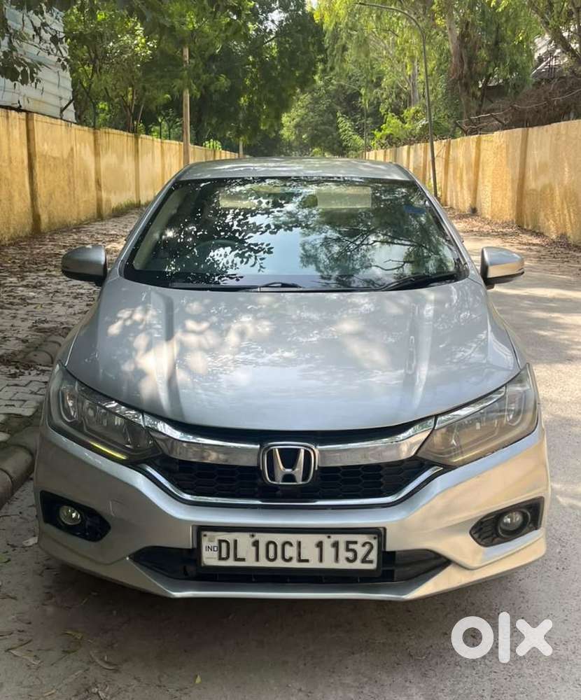 Honda City I Dtec V, 2018, Petrol