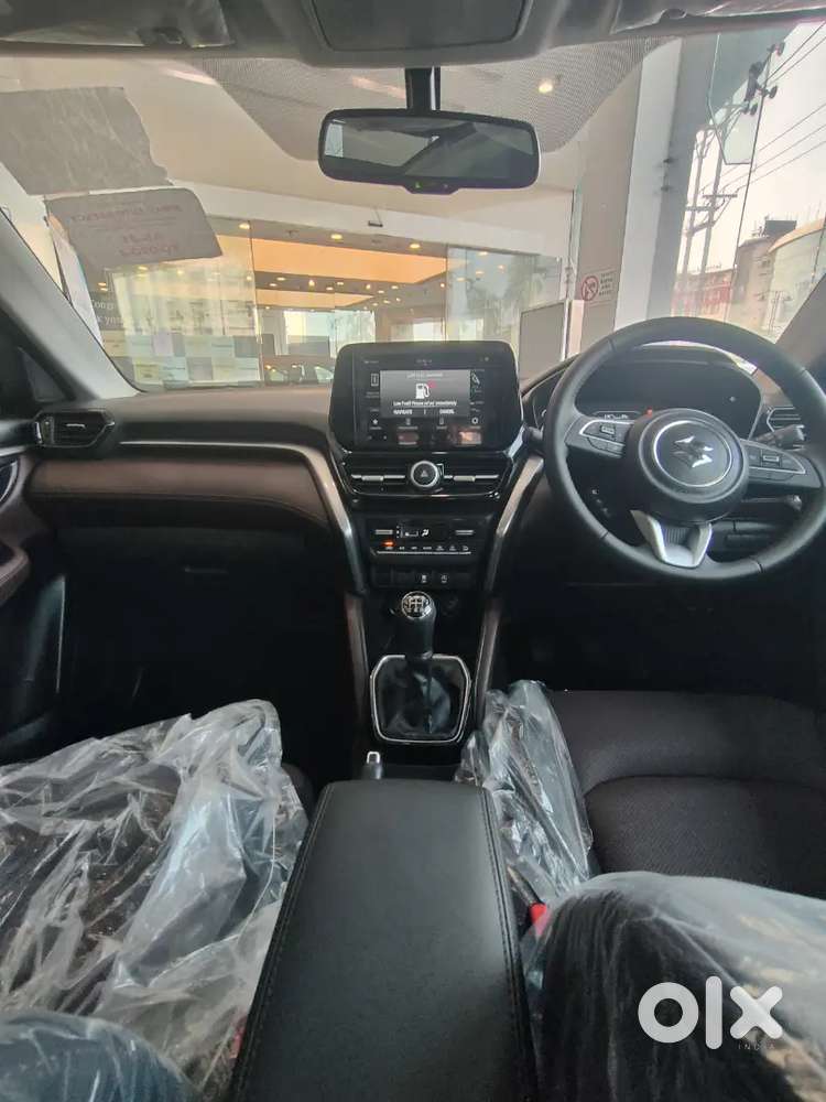 Brand New Car