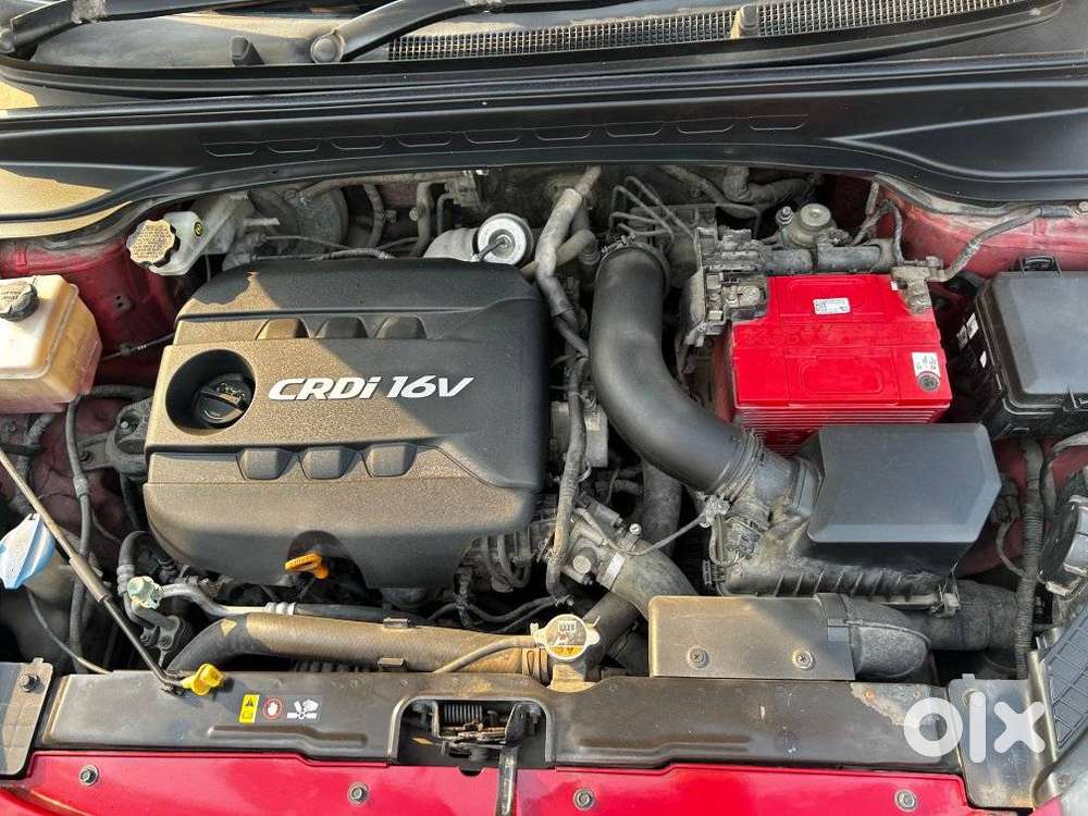 Hyundai Creta 1.6 Sx Automatic, 2018, Diesel