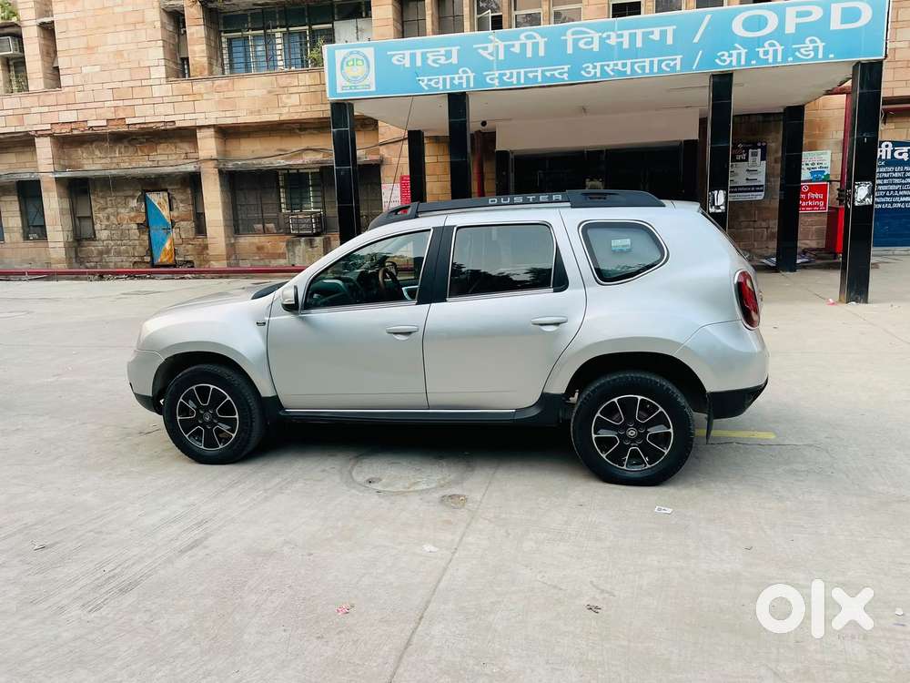 Renault Duster 1.5 85 Ps Rxs Mt Diesel, 2019, Diesel