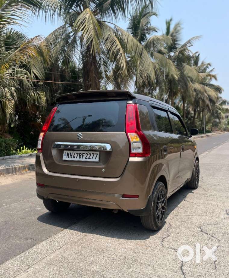 Maruti Suzuki Wagon R Cng Lxi, 2022, Petrol