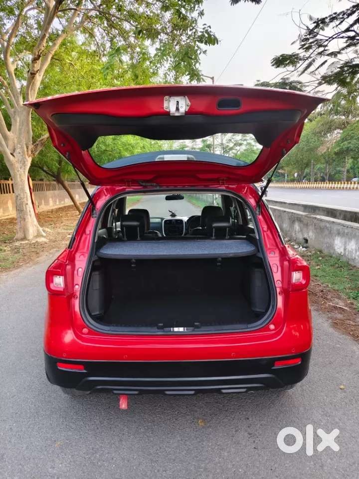 Maruti Suzuki Vitara Brezza 1.5 Vxi, 2020, Petrol