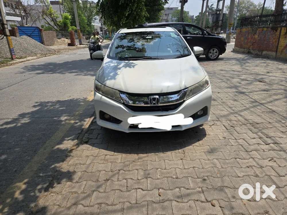 Honda City 2016