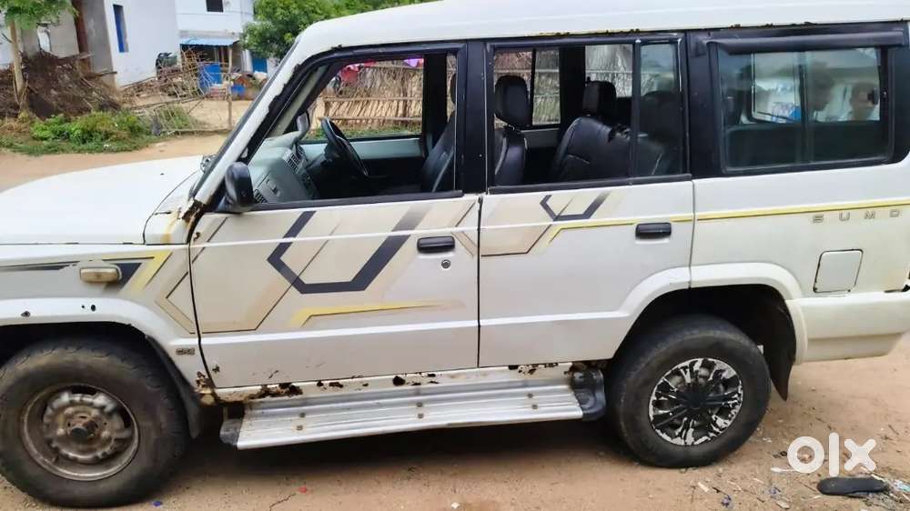 Tata Sumo Gold 2012