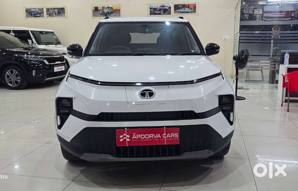 Tata Punch Ev Adventure S, 2024, Electric