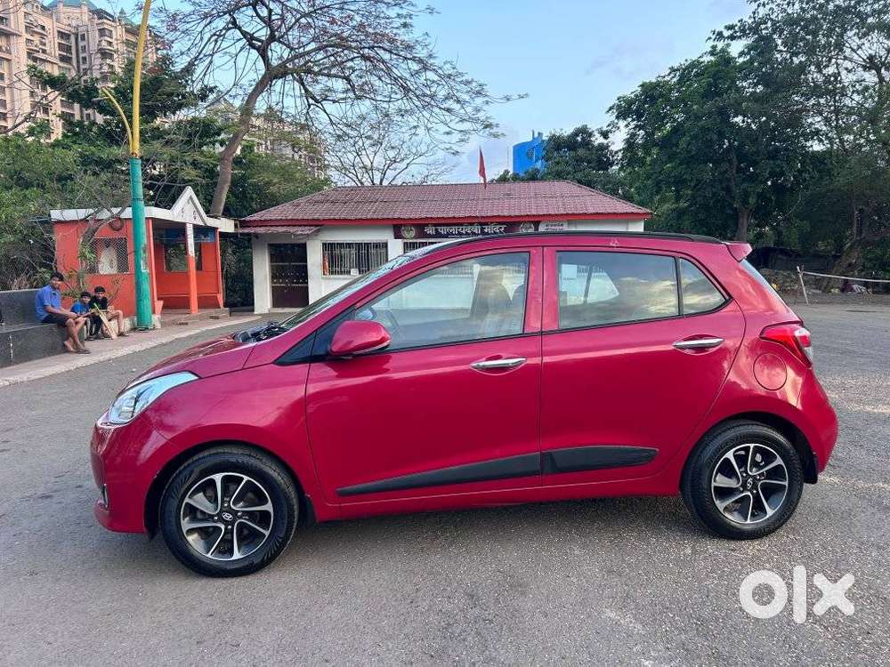 Hyundai Grand I10 Asta 1.2 Vtvt, 2017, Petrol