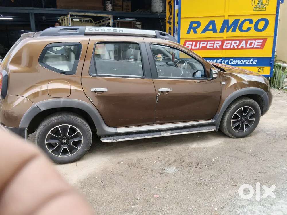 Renault Duster 2017 Diesel 115213 Km Driven