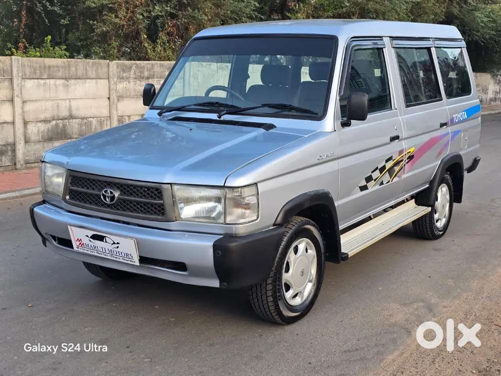 I Want Seal Toyota Qualish