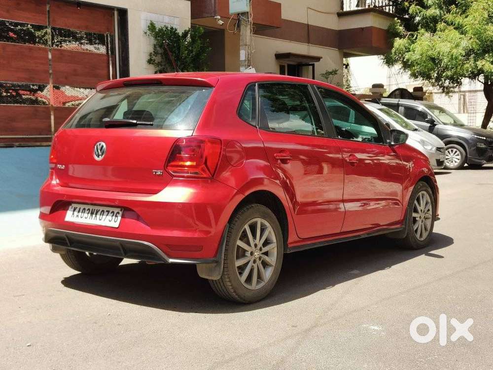 Volkswagen Polo 1.0 Highline Plus Tsi, 2021, Petrol