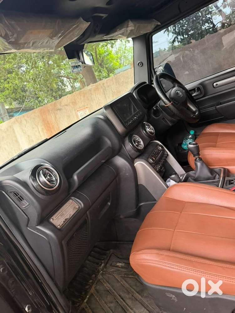 Mahindra Thar Petrol 610000 Km Driven