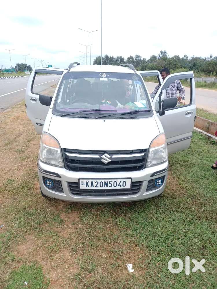 Maruti Suzuki Wagon R 2007 Petrol 140000 Km Driven