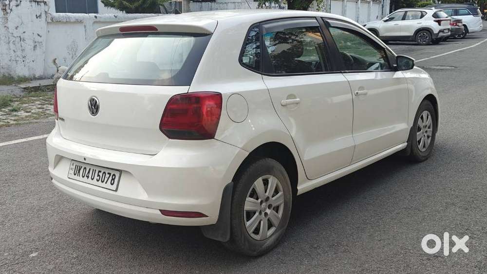 Volkswagen Polo 1.0 Mpi Trendline, 2015, Petrol