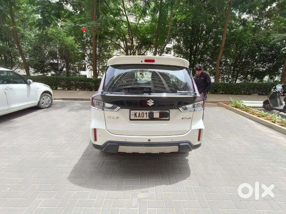 Maruti Suzuki Xl6 1.5 Zeta At 2022