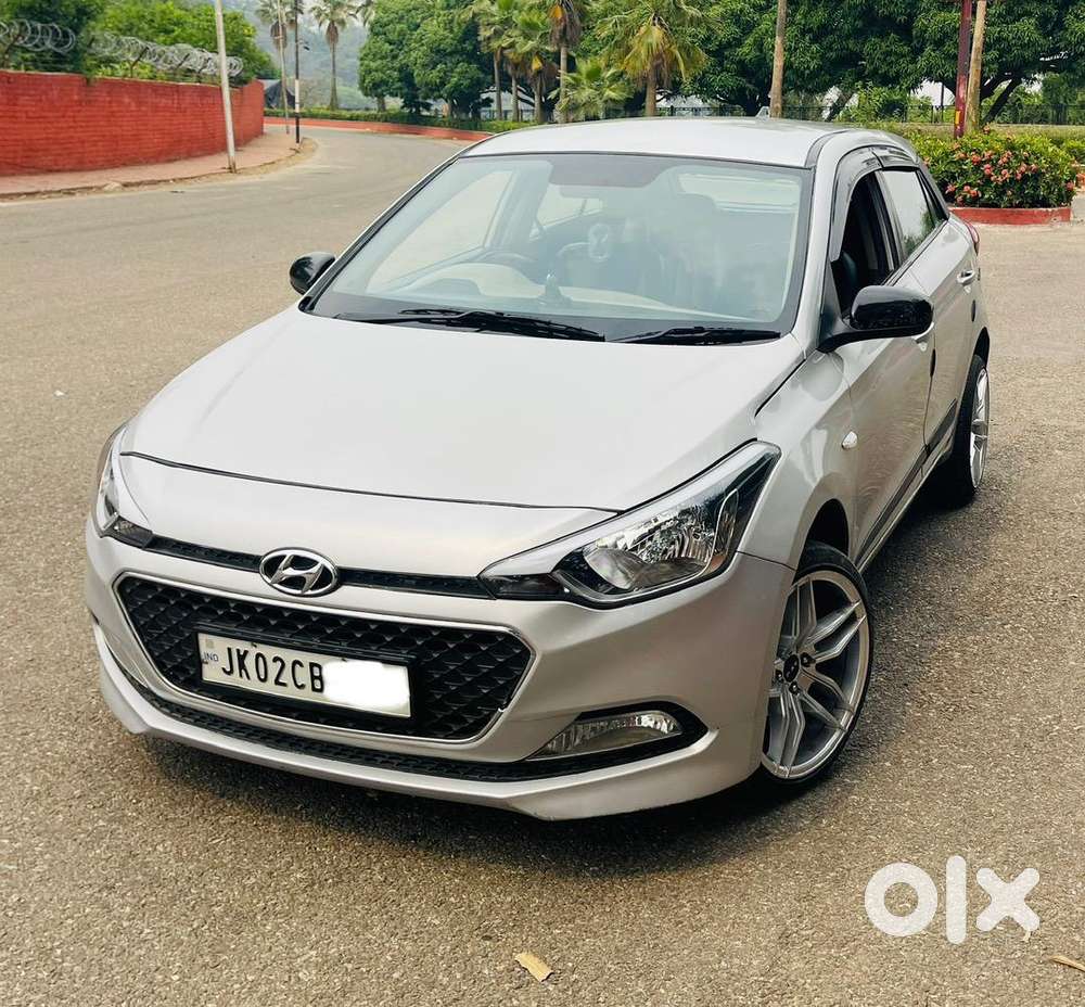 Hyundai Elite I20 2018 Diesel Well Maintained