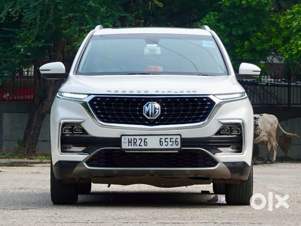 Mg Hector 1.5 Dct Sharp, 2021, Petrol