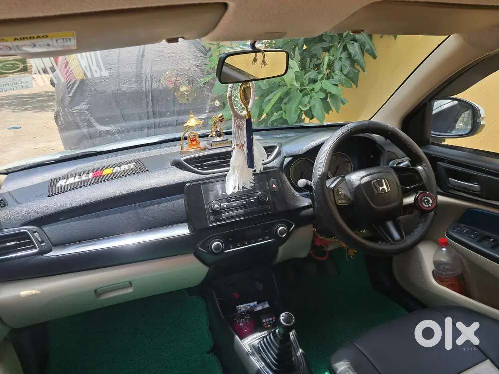 Honda Amaze 2019 Petrol 65000 Km Driven