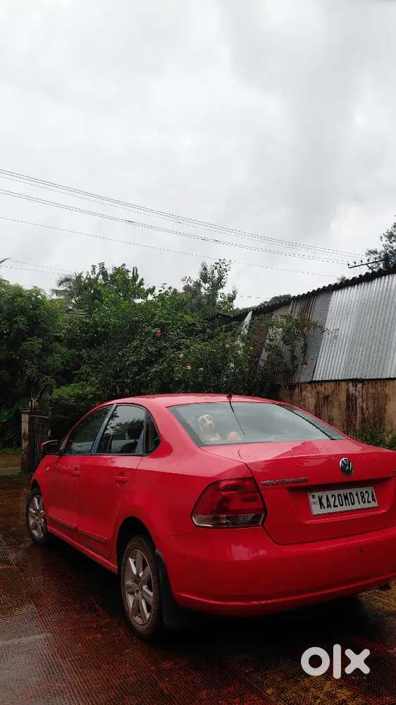 Volkswagen Vento 2011 Year Car