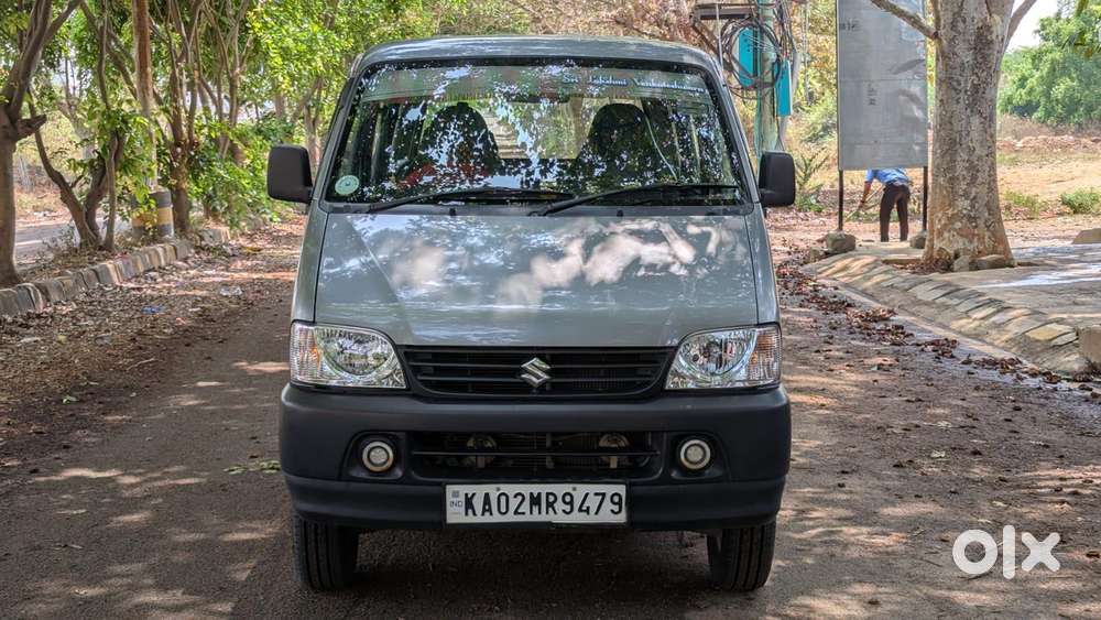 Maruti Suzuki Eeco 5 Seater Ac, 2021, Petrol