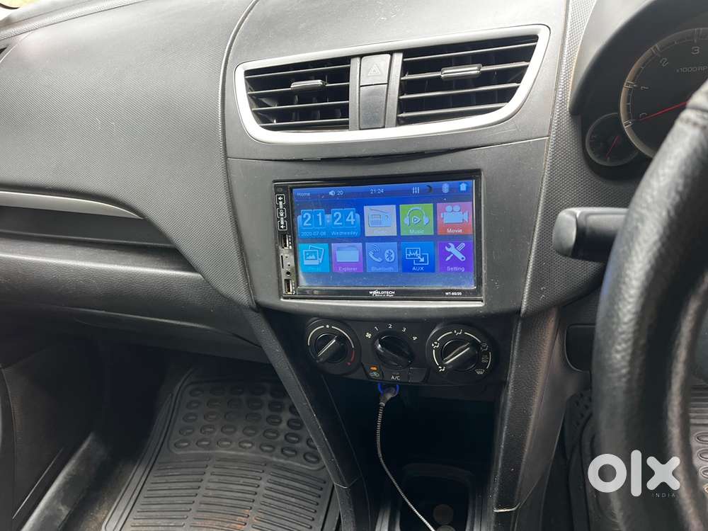 Maruti Suzuki Swift Vdi 2012 Year Diesel