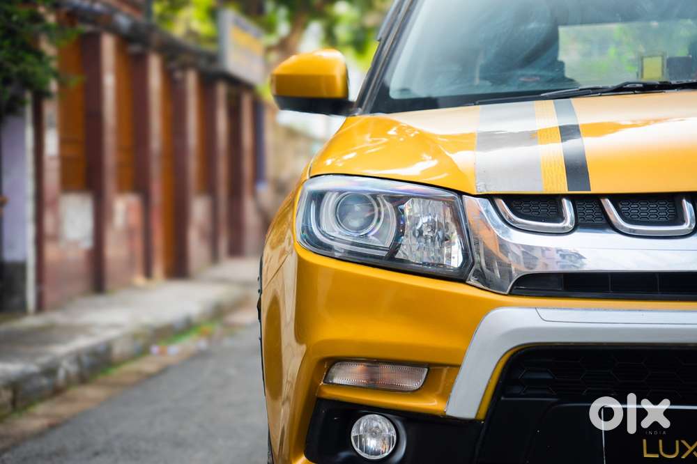 Maruti Suzuki Brezza Zdi+ Amt, 2019, Diesel