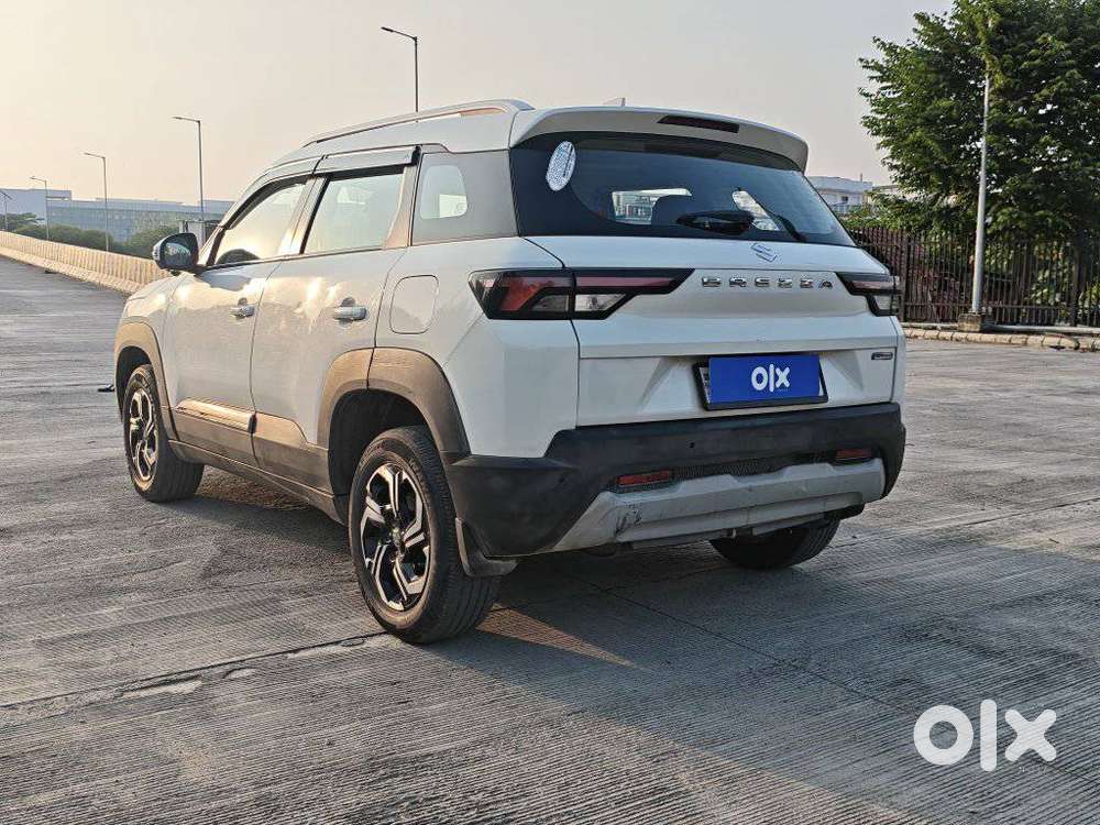 Maruti Suzuki Brezza 1.5 Zxi Plus Smart Hybrid, 2022, Petrol