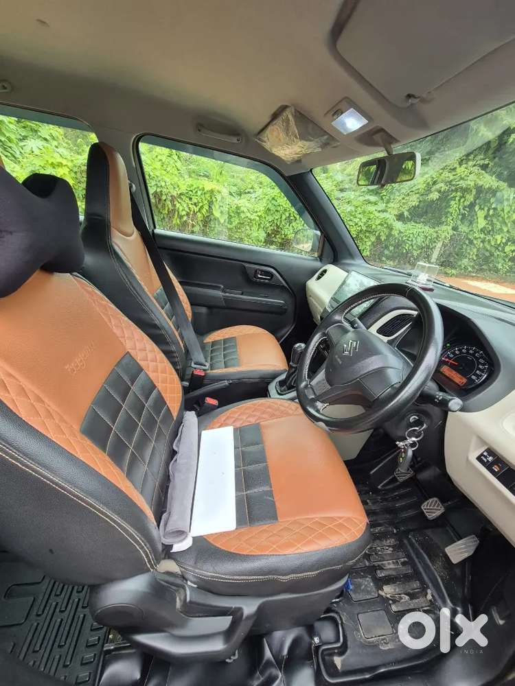 Maruti Suzuki Wagon R 40000 Km 2021with Fully Loaded Accessories