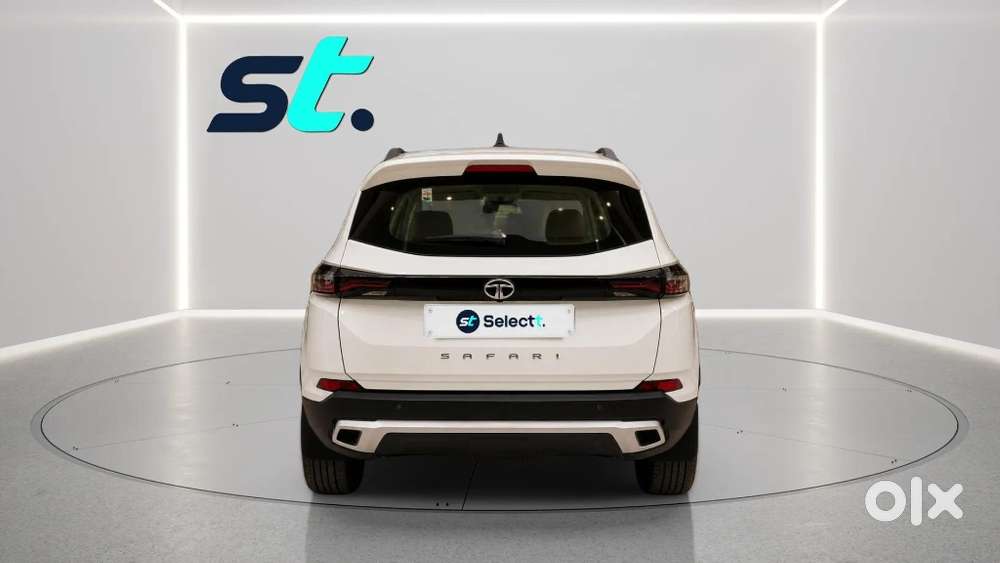 Tata Safari 2.0 Kryotec Xza Plus Gold 7 Str, 2022, Diesel