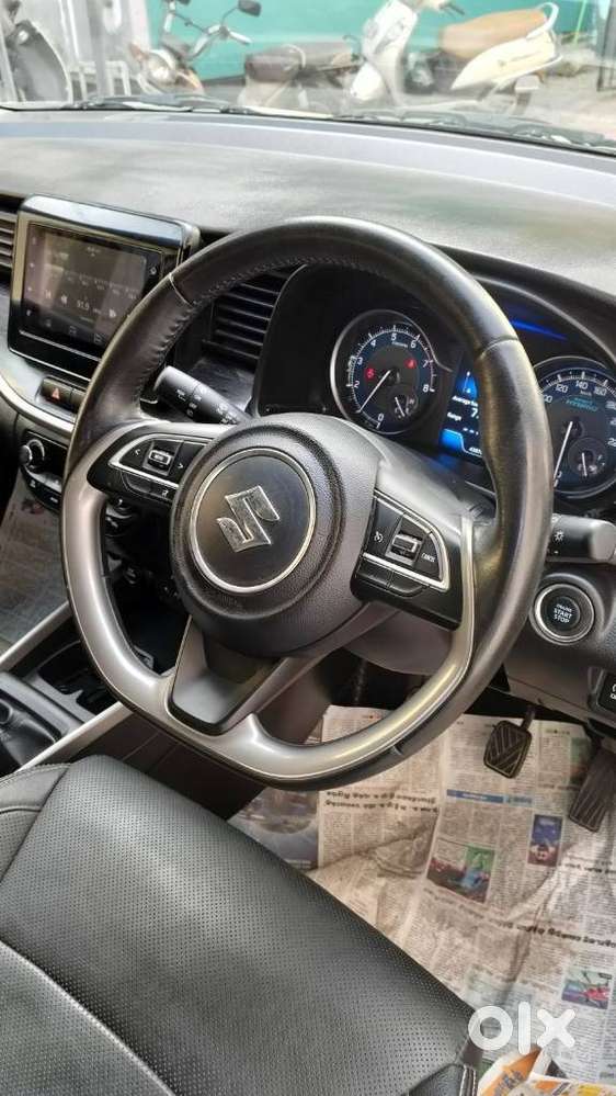 Maruti Suzuki Xl6 1.5 Alpha Plus Mt, 2022, Petrol