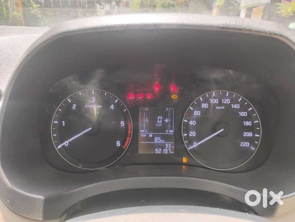 Hyundai Creta 1.6 Sx, 2016, Diesel