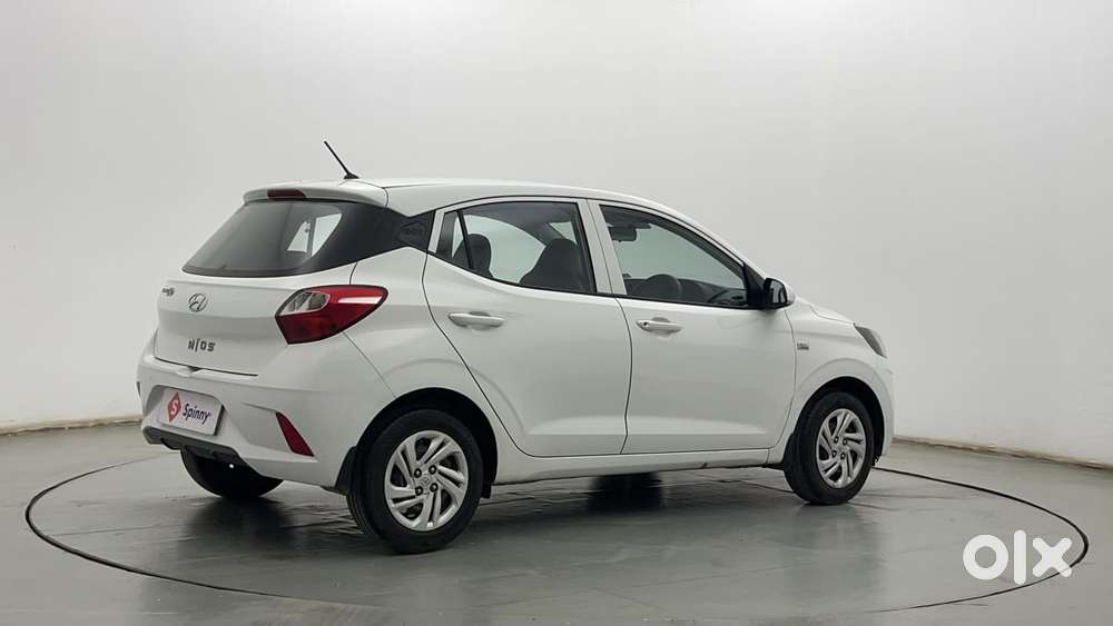 Hyundai Grand I10 Nios Magna Amt 1.2 Kappa Vtvt, 2022, Petrol