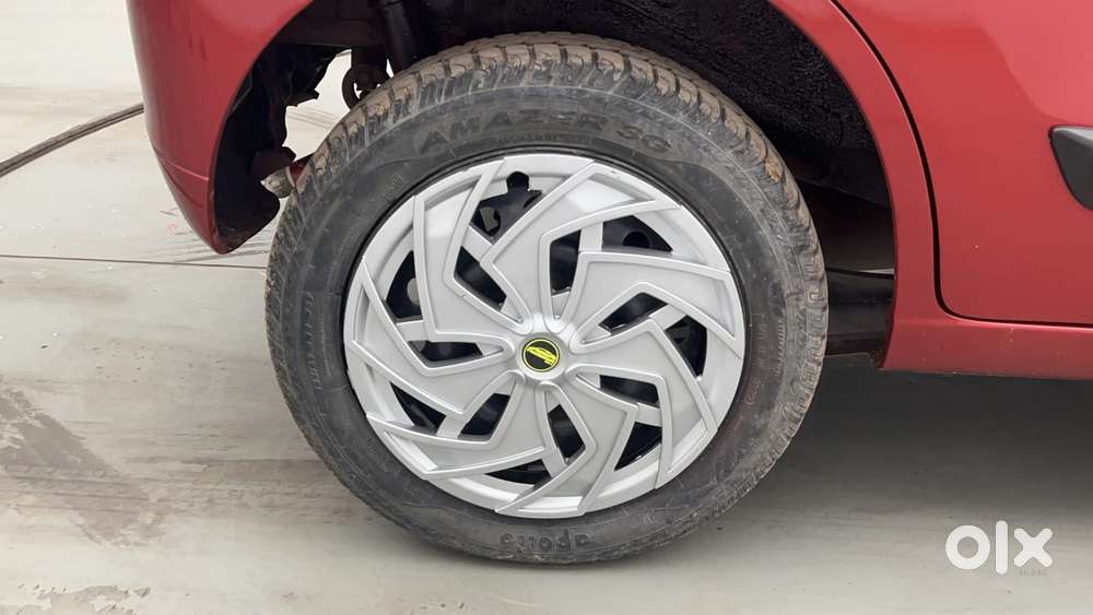 Maruti Suzuki Wagon R 1.0 2015-2019 Vxi Amt, 2016, Petrol