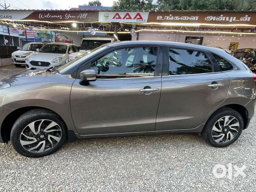 Maruti Suzuki Baleno Alpha, 2021, Petrol