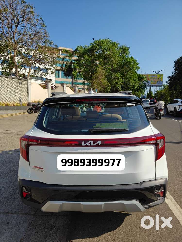 Kia Seltos Htx Plus D, 2024, Diesel