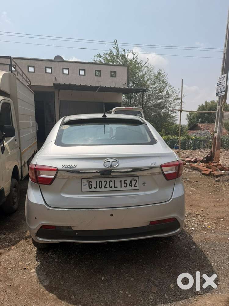 2017 Tata Tigor Revotron 1.2 Hybrid
