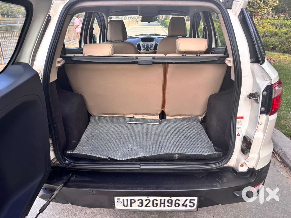 Ford Ecosport 1.5 Tdci Titanium Plus, 2015, Diesel