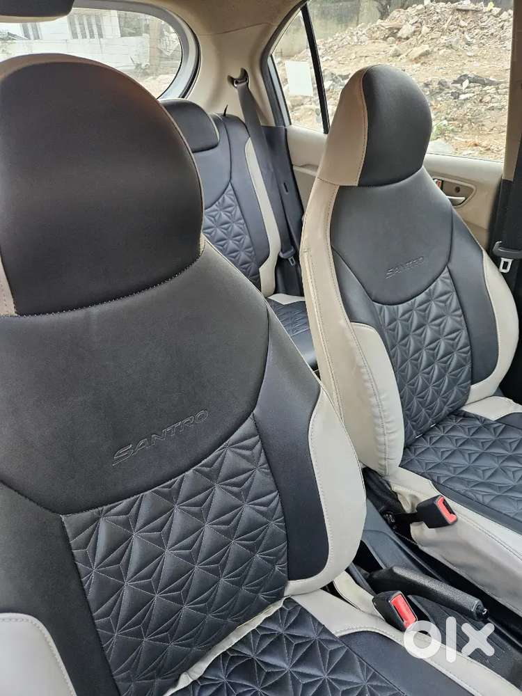 Hyundai New Santro 2018