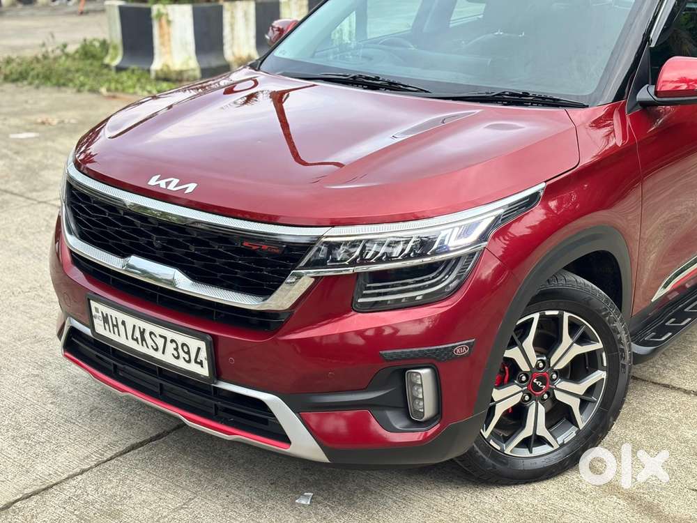 Kia Seltos 2023 Diesel 36000 Km Driven