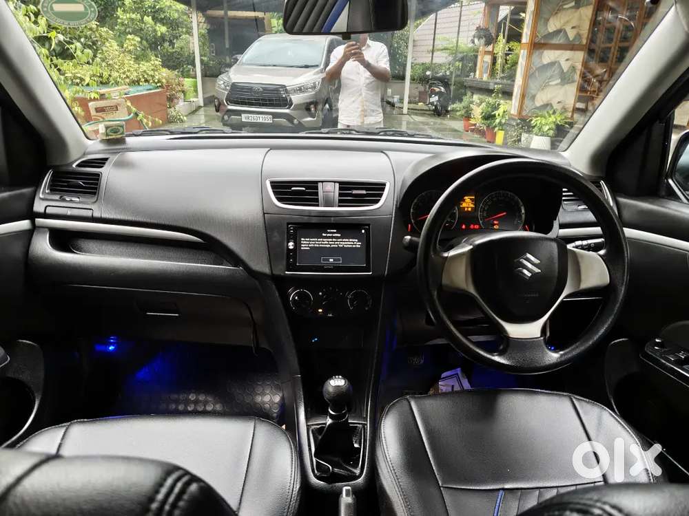Superb Condition Swift Limited Edition