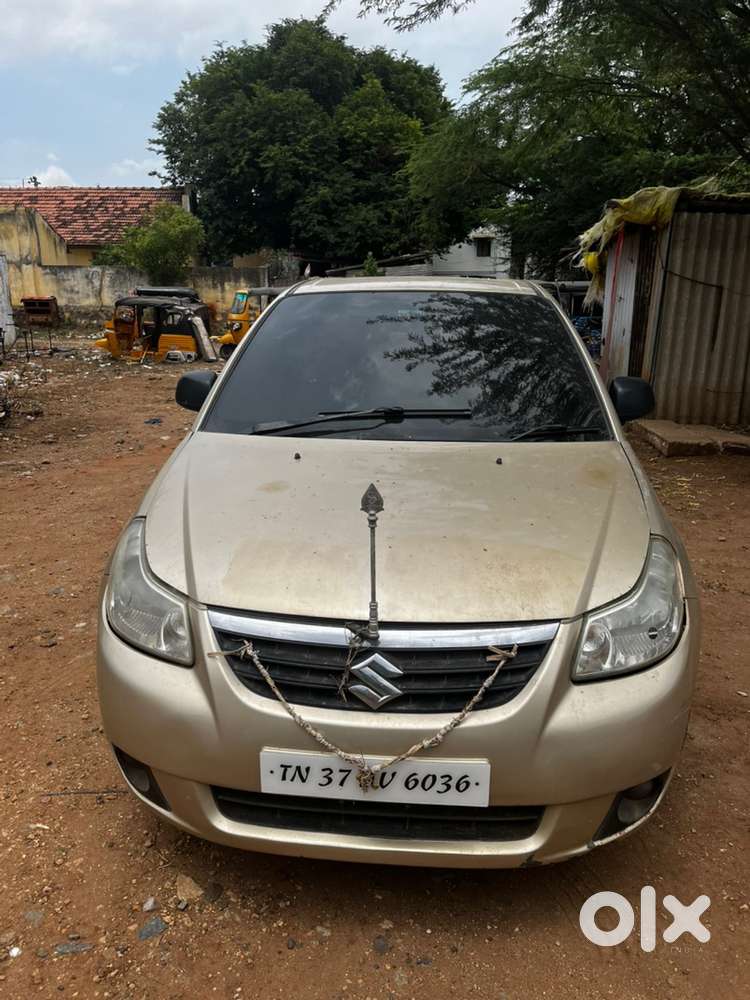 Maruti Suzuki Sx4 2007 Year