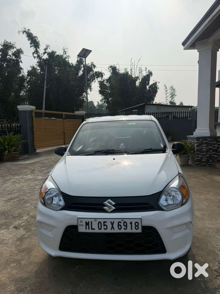 Maruti Suzuki Alto 2022